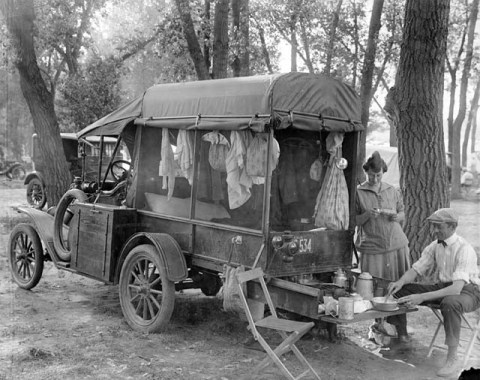 Model T Central